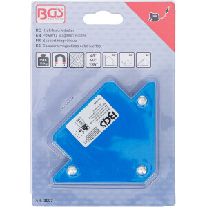 BGS 3007 Kraft-Magnethalter