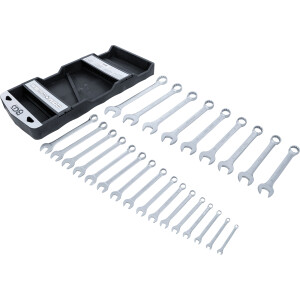 BGS 30100 Maul-Ringschlüssel-Satz | SW 6 - 32 mm |...