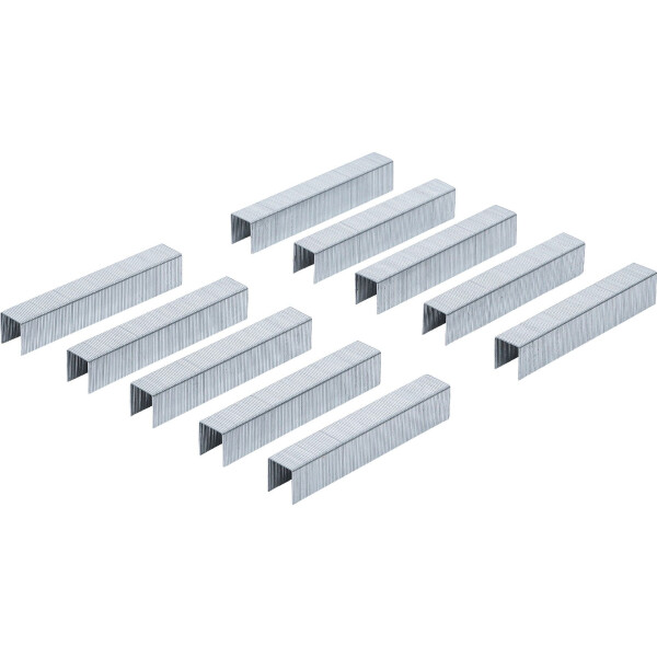 BGS Diy 3011 Klammern | Typ 53 | 14 x 11,4 mm | 1000 Stück