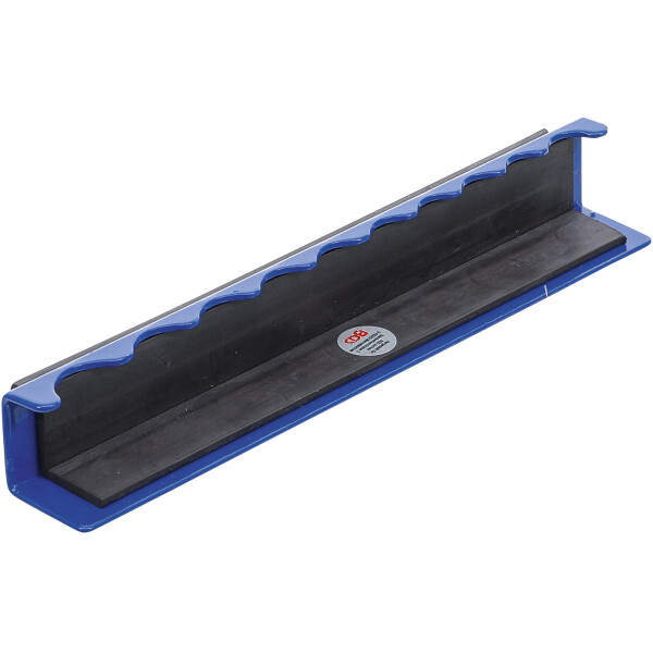 BGS 3011-1 Halteschiene für Steckschlüssel-Einsätze | magnetisch | für Antrieb 6,3 mm (1/4")