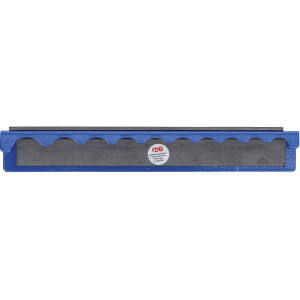 BGS 3011-1 Halteschiene für Steckschlüssel-Einsätze | magnetisch | für Antrieb 6,3 mm (1/4")