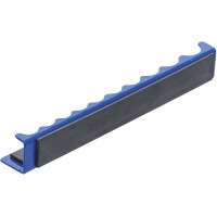 BGS 3011-1 Halteschiene für Steckschlüssel-Einsätze | magnetisch | für Antrieb 6,3 mm (1/4")