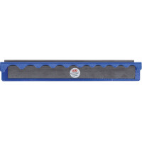 BGS 3011-1 Halteschiene für Steckschlüssel-Einsätze | magnetisch | für Antrieb 6,3 mm (1/4")
