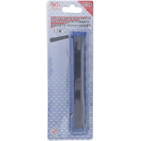 BGS 3011-1 Halteschiene für Steckschlüssel-Einsätze | magnetisch | für Antrieb 6,3 mm (1/4")