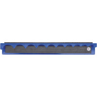 BGS 3011-3 Halteschiene für Steckschlüssel-Einsätze | magnetisch | für Antrieb 12,5 mm (1/2")