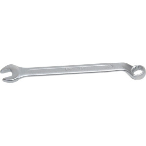 BGS 30111 Maul-Ringschlüssel, gekröpft | SW 11 mm