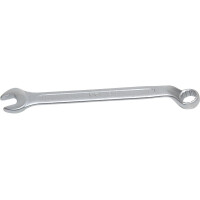 BGS 30111 Maul-Ringschlüssel, gekröpft | SW 11 mm