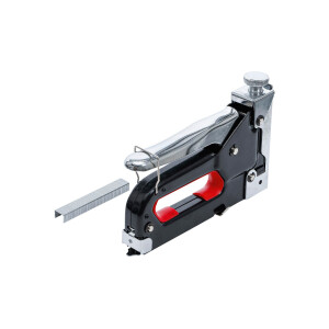 BGS Diy 3012 Handtacker | für Klammern 4 - 14 mm
