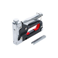 BGS Diy 3012 Handtacker | für Klammern 4 - 14 mm