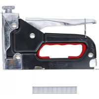 BGS Diy 3012 Handtacker | für Klammern 4 - 14 mm