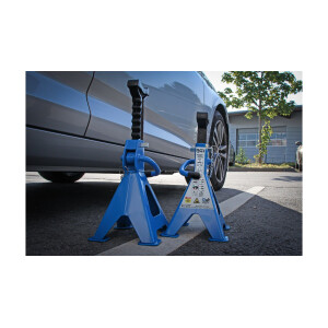 BGS 3014 Unterstellböcke | Traglast 2000 kg / Paar |...