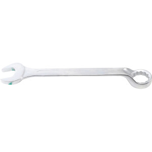 BGS 30160 Maul-Ringschlüssel, gekröpft | SW 60 mm