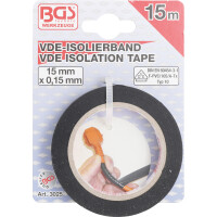 BGS 3025 VDE-Isolierband | 15 m