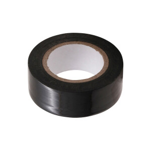 BGS Diy 3026 Multi-Klebeband | schwarz | 19 mm x 10 m