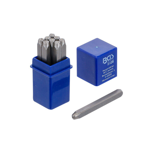 BGS 3028 Einschlagzahlen | 2,5 mm