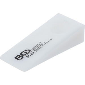 BGS 3029 Zierleistenkeil mit Loch | 100 x 45 mm