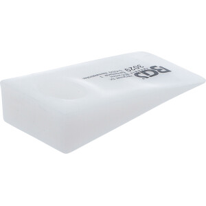 BGS 3029 Zierleistenkeil mit Loch | 100 x 45 mm
