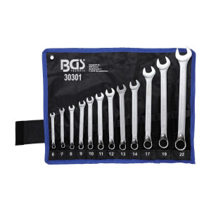 BGS 30301 Maul-Ringschlüssel-Satz | gekröpft |...