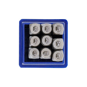 BGS 3031 Einschlagzahlen | 2 mm