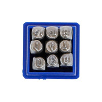 BGS 3033 Einschlagzahlen | 3 mm