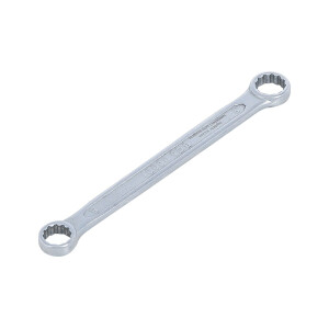 BGS 30331 Doppel-Ringschlüssel | extra flach | SW 8...