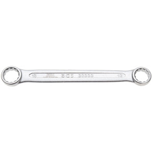 BGS 30333 Doppel-Ringschlüssel | extra flach | SW 12...
