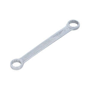 BGS 30334 Doppel-Ringschlüssel | extra flach | SW 14...