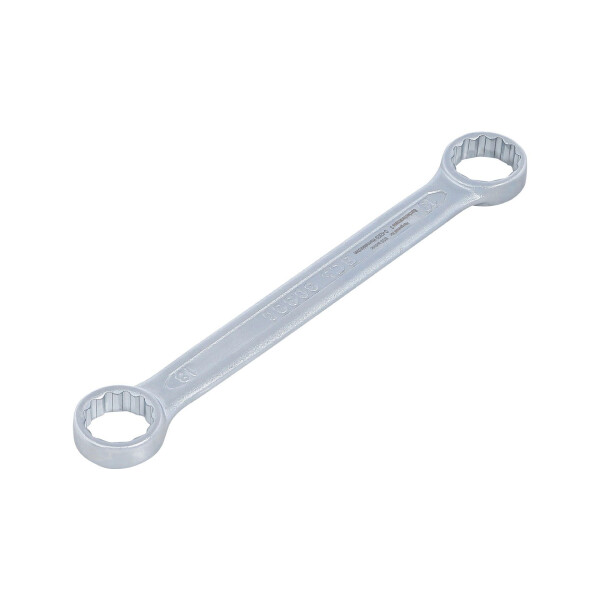BGS 30336 Doppel-Ringschlüssel | extra flach | SW 18 x 19 mm