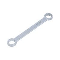 BGS 30336 Doppel-Ringschlüssel | extra flach | SW 18 x 19 mm