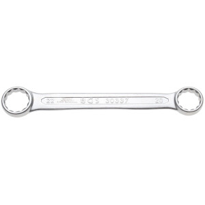 BGS 30337 Doppel-Ringschlüssel | extra flach | SW 20...