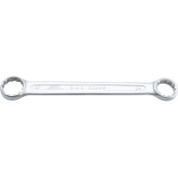BGS 30338 Doppel-Ringschlüssel | extra flach | SW 24 x 27 mm