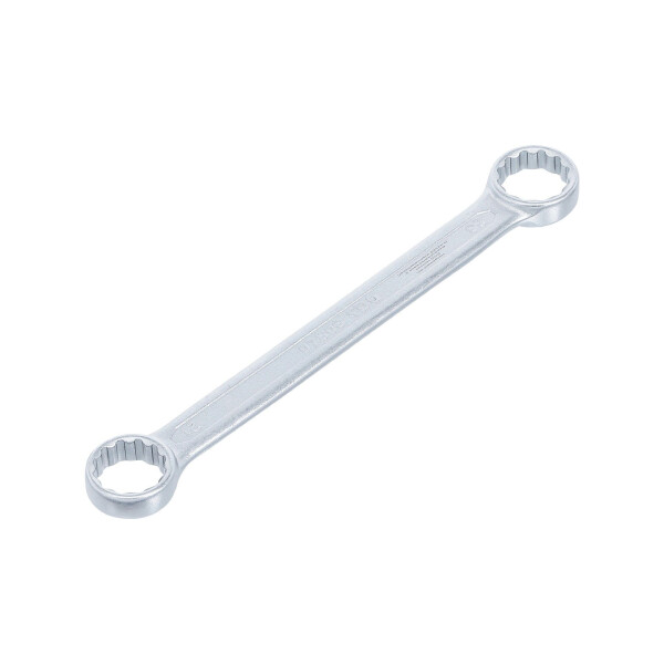 BGS 30340 Doppel-Ringschlüssel | extra flach | SW 21 x 23 mm