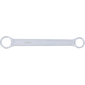 BGS 30340 Doppel-Ringschlüssel | extra flach | SW 21 x 23 mm