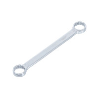 BGS 30340 Doppel-Ringschlüssel | extra flach | SW 21 x 23 mm