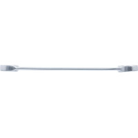 BGS 30340 Doppel-Ringschlüssel | extra flach | SW 21 x 23 mm