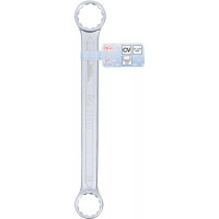 BGS 30340 Doppel-Ringschlüssel | extra flach | SW 21 x 23 mm