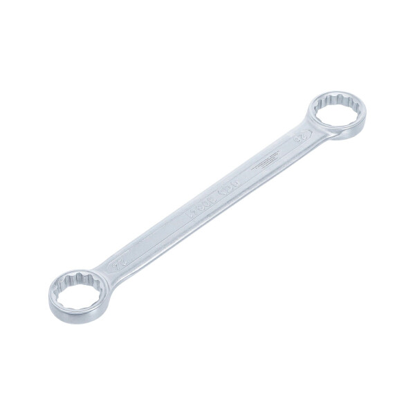 BGS 30341 Doppel-Ringschlüssel | extra flach | SW 24 x 26 mm