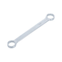 BGS 30341 Doppel-Ringschlüssel | extra flach | SW 24 x 26 mm