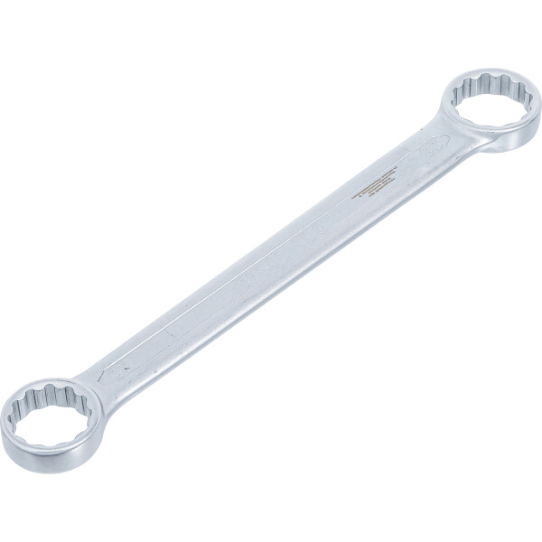 BGS 30342 Doppel-Ringschlüssel | extra flach | SW 25 x 28 mm