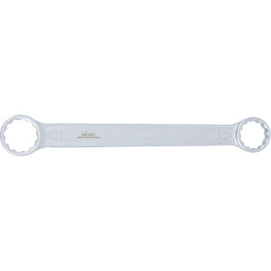 BGS 30342 Doppel-Ringschlüssel | extra flach | SW 25 x 28 mm