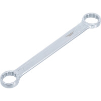 BGS 30342 Doppel-Ringschlüssel | extra flach | SW 25 x 28 mm