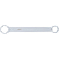 BGS 30342 Doppel-Ringschlüssel | extra flach | SW 25 x 28 mm