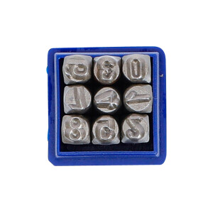 BGS 3035 Einschlagzahlen | 5 mm
