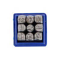 BGS 3035 Einschlagzahlen | 5 mm
