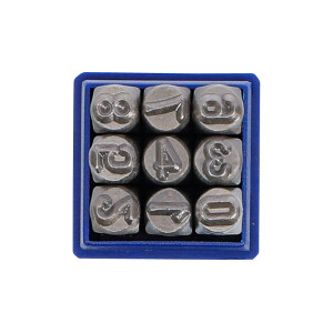 BGS 3036 Einschlagzahlen | 6 mm