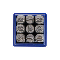 BGS 3036 Einschlagzahlen | 6 mm
