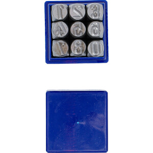 BGS 3038 Einschlagzahlen | 8 mm