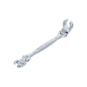 BGS 30413 Offener Doppel-Ringschlüssel für...