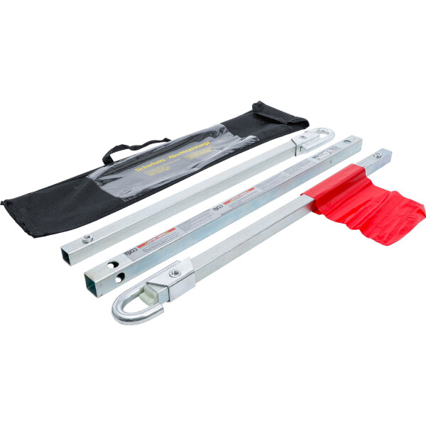 BGS 3050 Abschleppstange | max. 2000 kg | 1,8 m