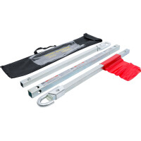 BGS 3050 Abschleppstange | max. 2000 kg | 1,8 m